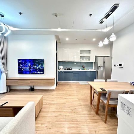 Luxury Apartment In Vinhomes Metropolis Hanoi Hanói Exterior foto