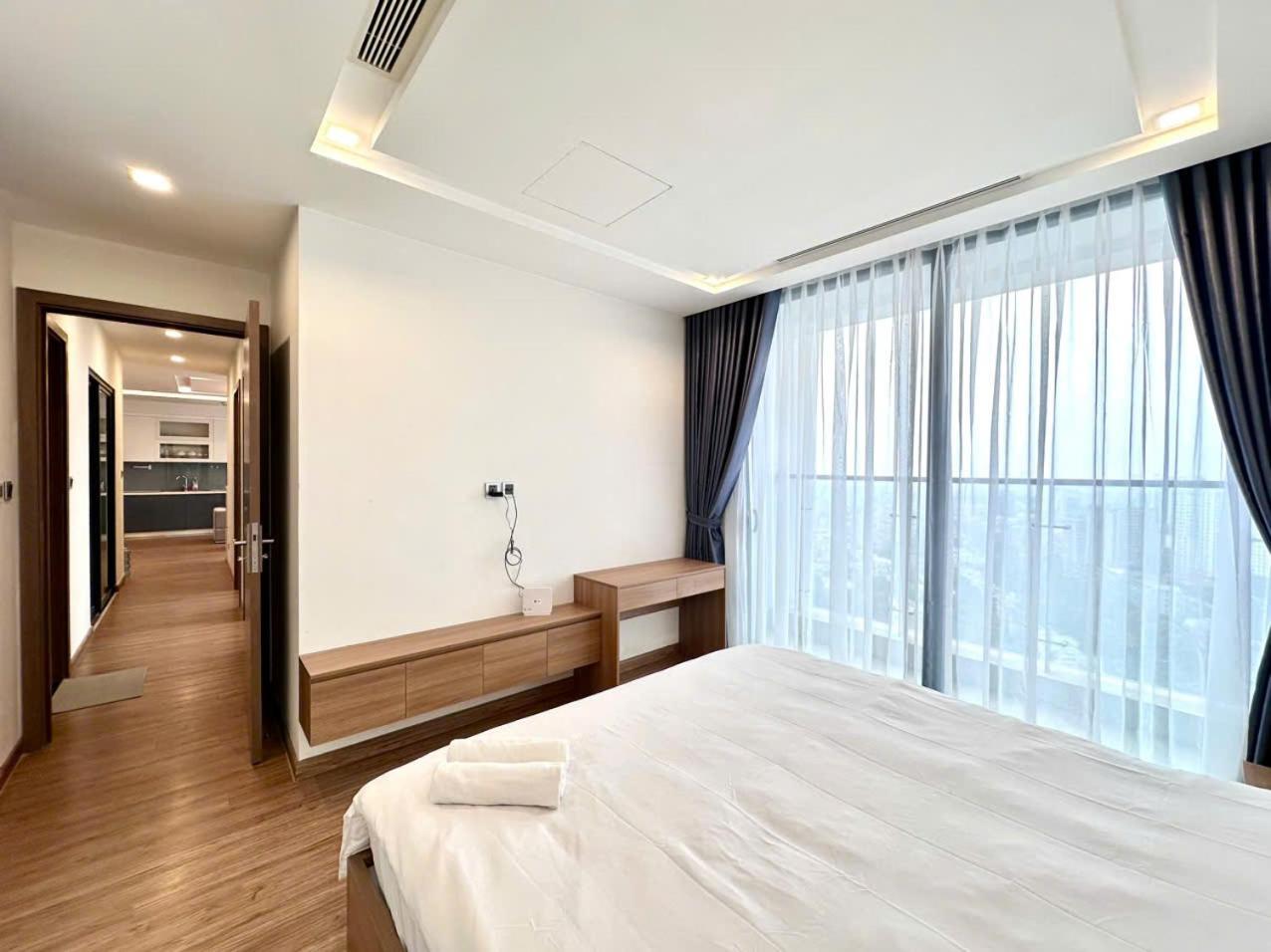 Luxury Apartment In Vinhomes Metropolis Hanoi Hanói Exterior foto
