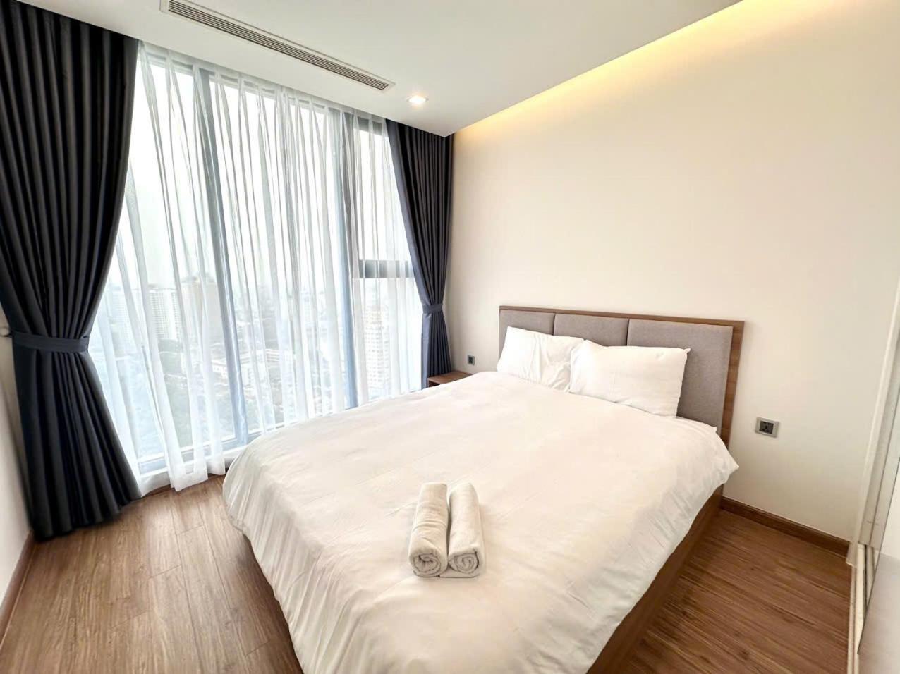 Luxury Apartment In Vinhomes Metropolis Hanoi Hanói Exterior foto