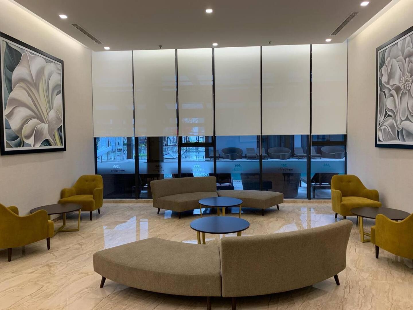 Luxury Apartment In Vinhomes Metropolis Hanoi Hanói Exterior foto