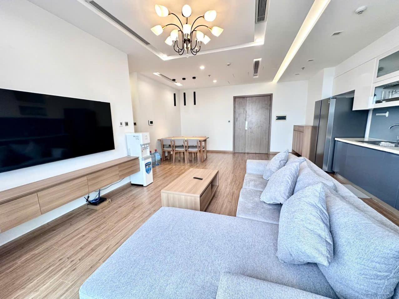 Luxury Apartment In Vinhomes Metropolis Hanoi Hanói Exterior foto