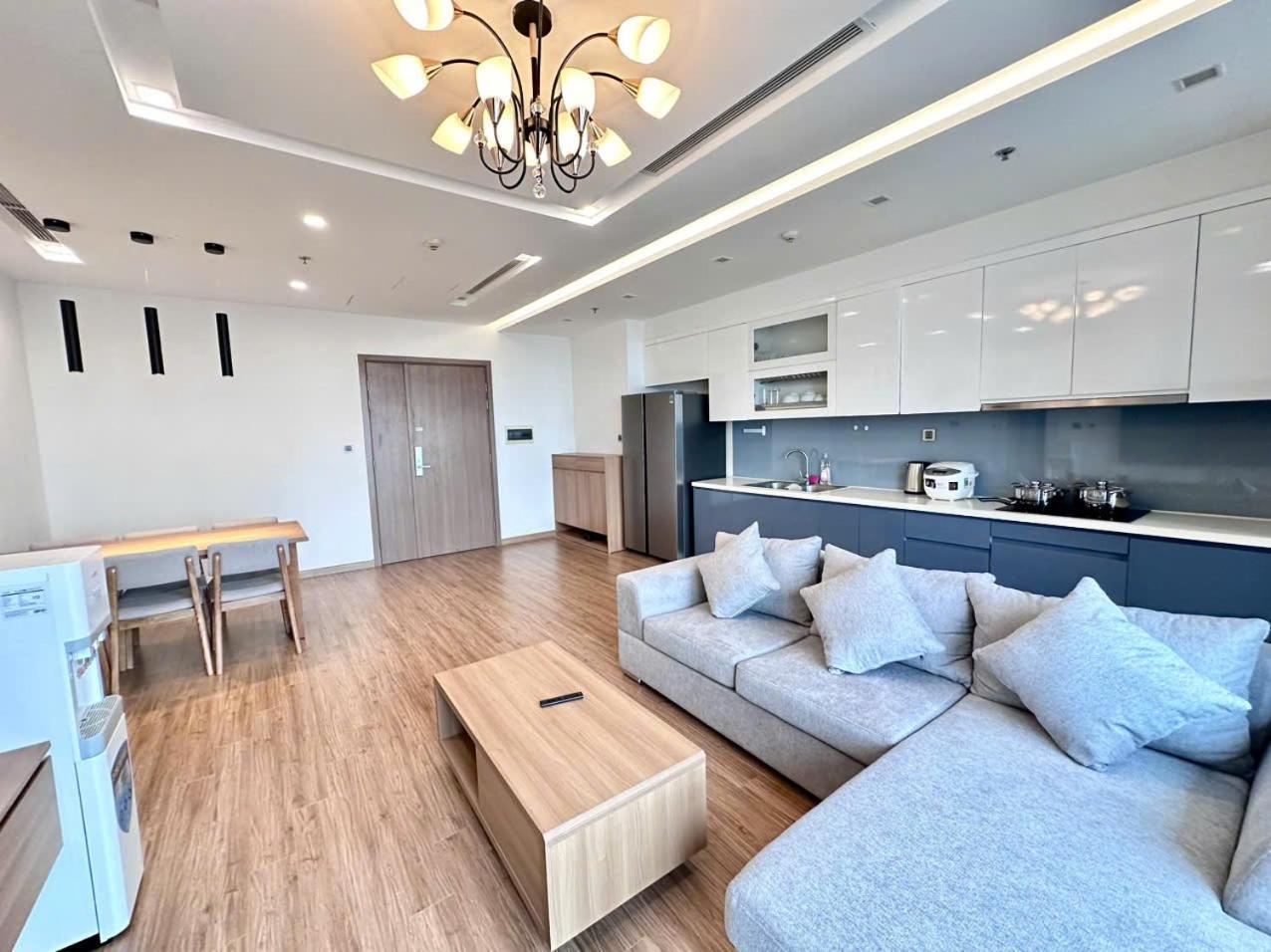 Luxury Apartment In Vinhomes Metropolis Hanoi Hanói Exterior foto