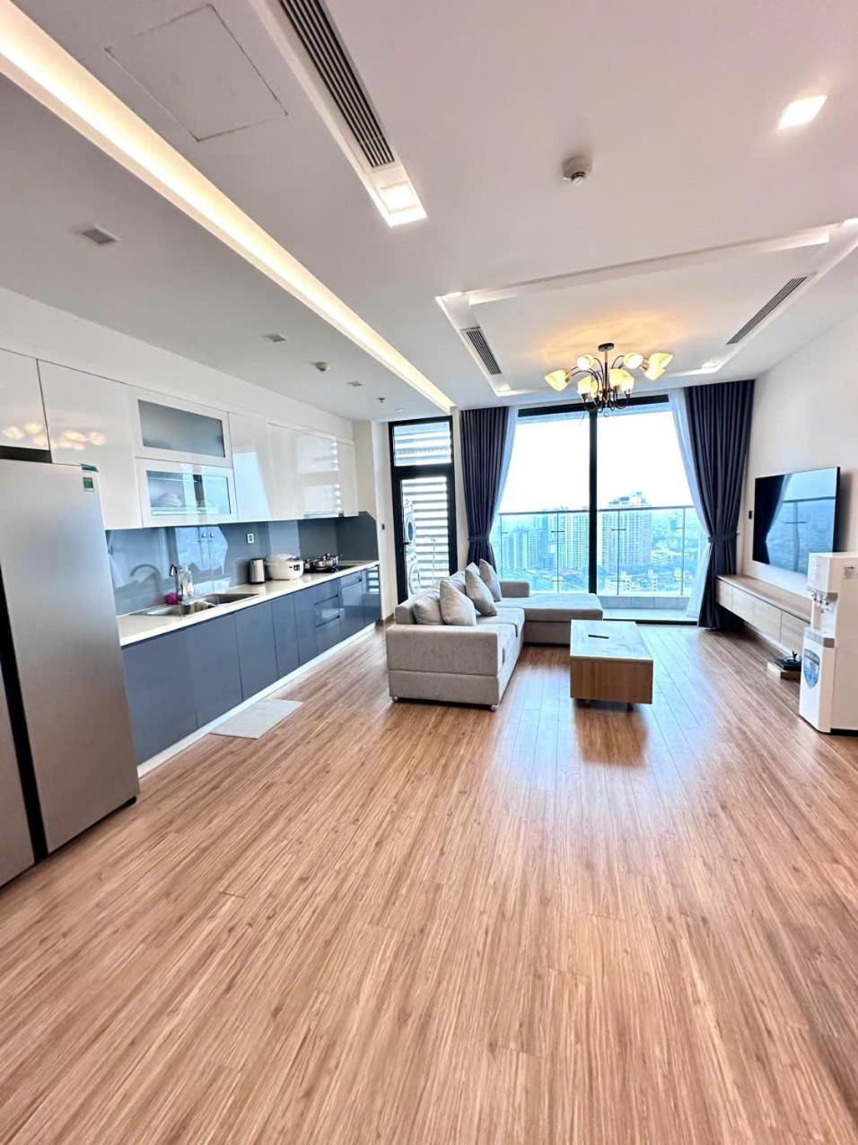 Luxury Apartment In Vinhomes Metropolis Hanoi Hanói Exterior foto