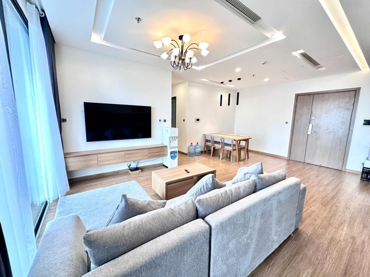 Luxury Apartment In Vinhomes Metropolis Hanoi Hanói Exterior foto