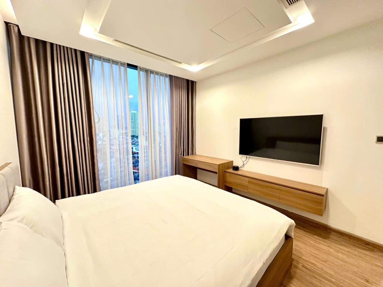 Luxury Apartment In Vinhomes Metropolis Hanoi Hanói Exterior foto