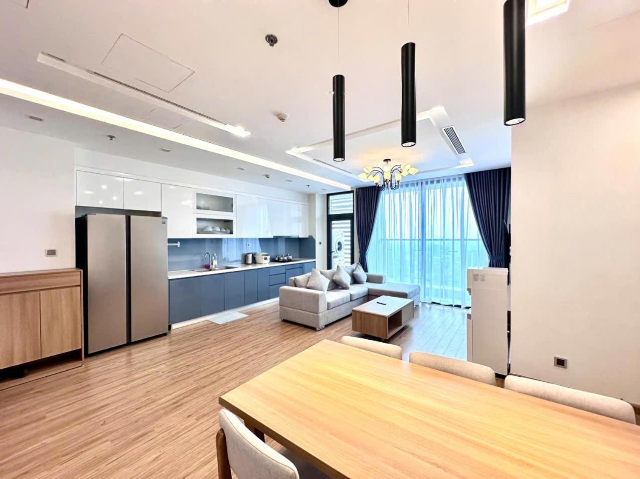 Luxury Apartment In Vinhomes Metropolis Hanoi Hanói Exterior foto
