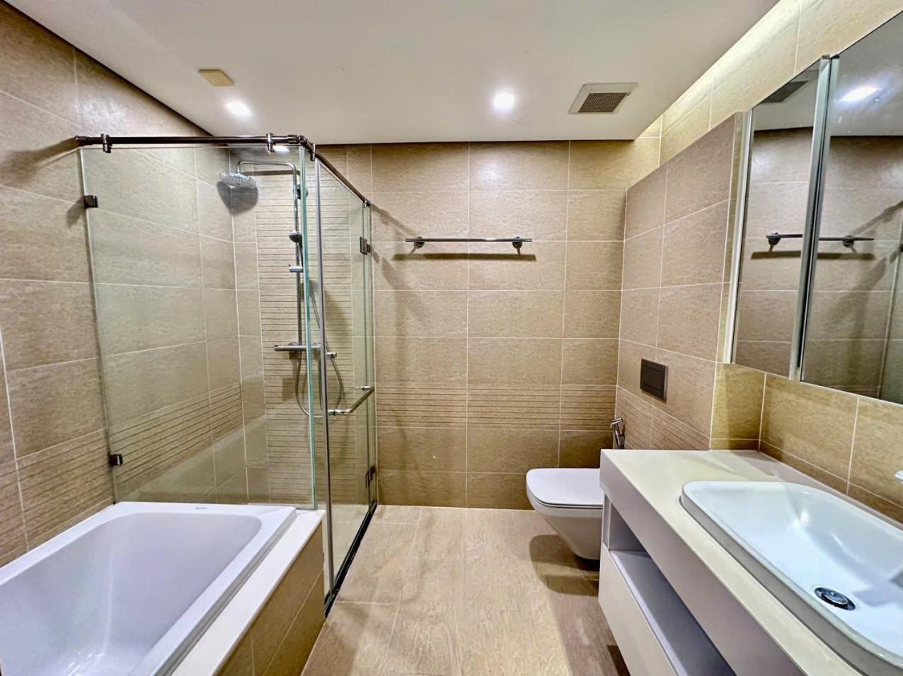 Luxury Apartment In Vinhomes Metropolis Hanoi Hanói Exterior foto