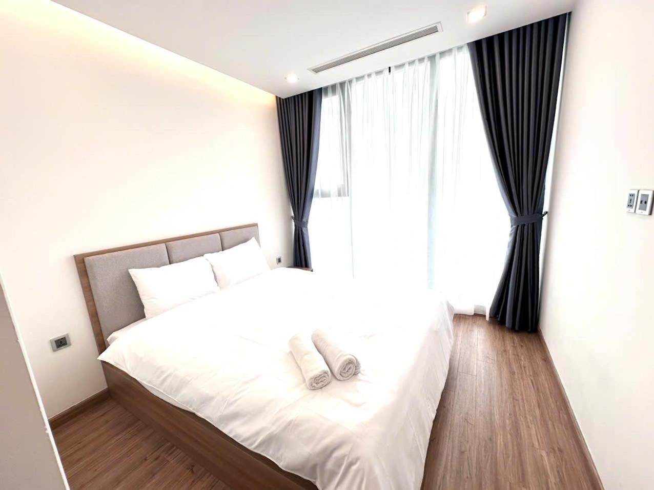 Luxury Apartment In Vinhomes Metropolis Hanoi Hanói Exterior foto