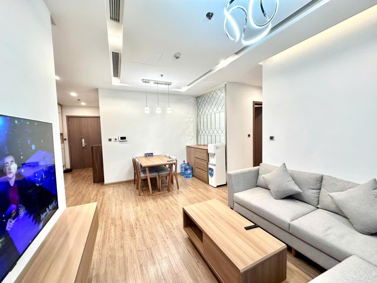 Luxury Apartment In Vinhomes Metropolis Hanoi Hanói Exterior foto