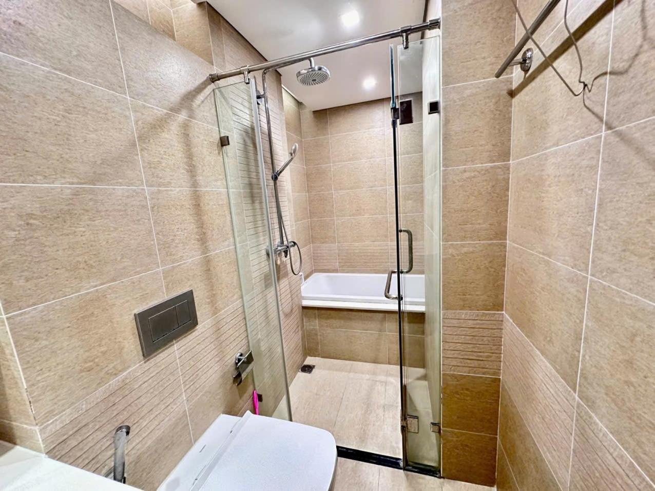 Luxury Apartment In Vinhomes Metropolis Hanoi Hanói Exterior foto