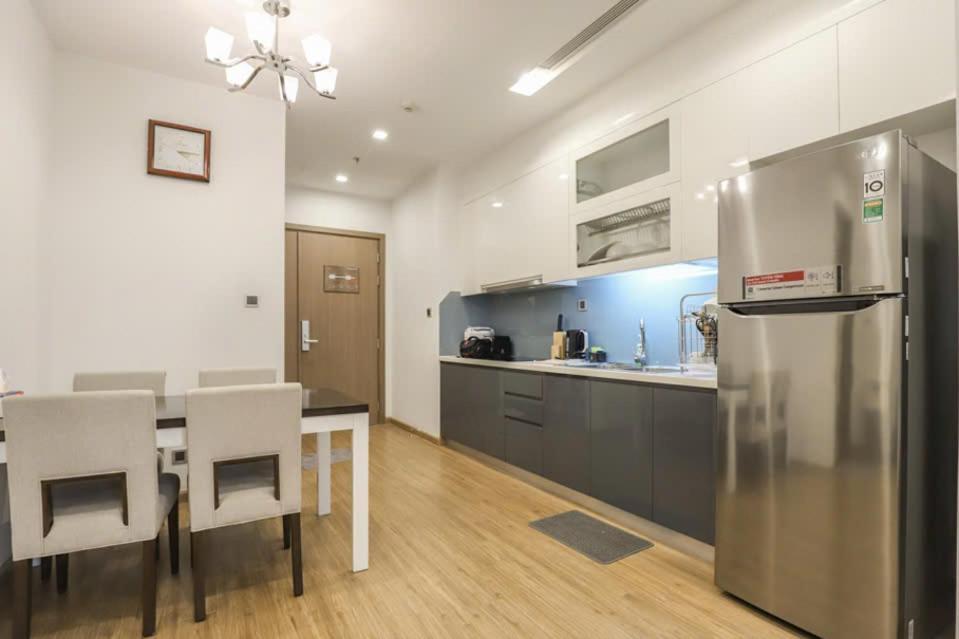 Luxury Apartment In Vinhomes Metropolis Hanoi Hanói Exterior foto