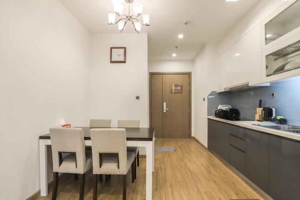 Luxury Apartment In Vinhomes Metropolis Hanoi Hanói Exterior foto