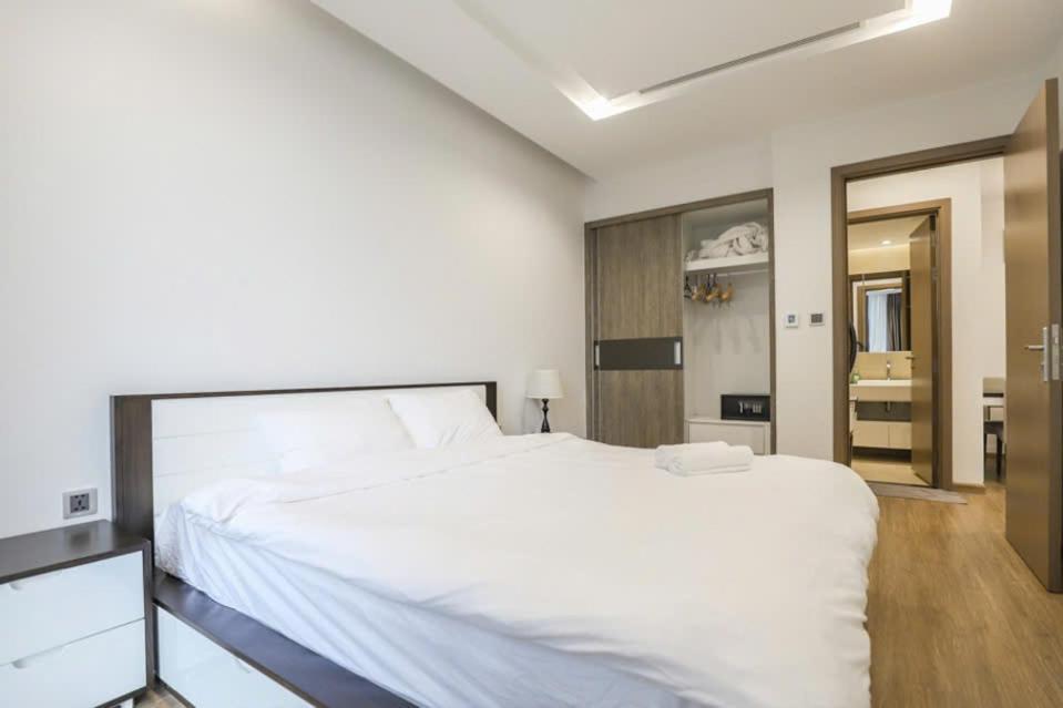 Luxury Apartment In Vinhomes Metropolis Hanoi Hanói Exterior foto