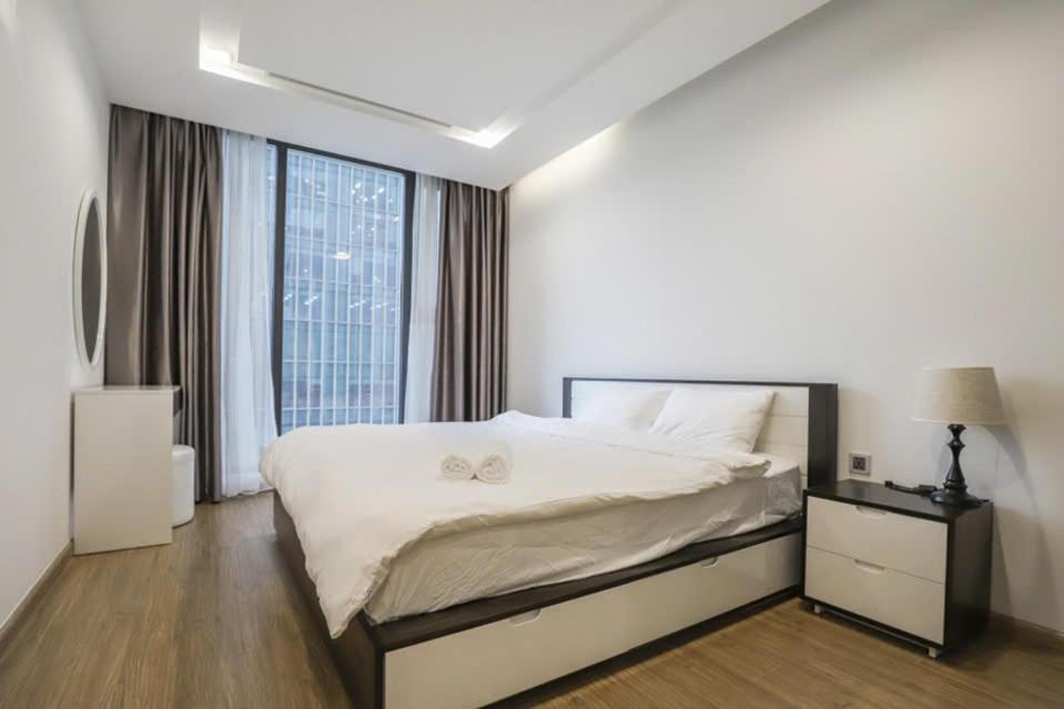 Luxury Apartment In Vinhomes Metropolis Hanoi Hanói Exterior foto
